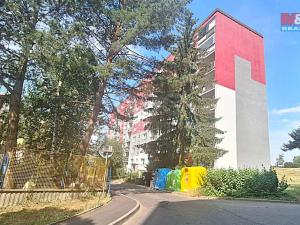 Prodej bytu 1+1, Česká Lípa, Brněnská, 41 m2