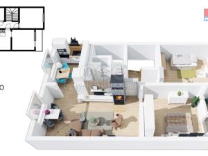 Prodej rodinného domu, Hradec Králové - Plotiště nad Labem, Zahrádkářská, 110 m2