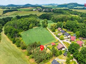 Prodej pozemku pro bydlení, Doksy, 1533 m2