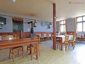 Prodej restaurace, Olomouc, Keplerova, 480 m2