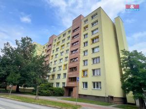 Pronájem bytu 1+1, Bohumín - Nový Bohumín, Štefánikova, 38 m2