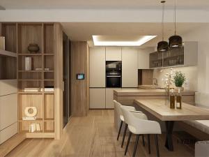 Prodej bytu 2+kk, Brno, Bystrcká, 59 m2