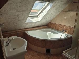 Pronájem atypického bytu, Běleč, Dukelská, 172 m2