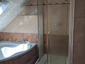 Pronájem atypického bytu, Běleč, Dukelská, 172 m2