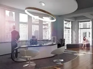 Pronájem kanceláře, Praha - Nové Město, Václavské náměstí, 118 m2