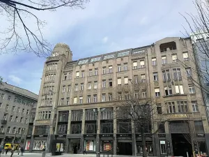 Pronájem kanceláře, Praha - Nové Město, Václavské náměstí, 118 m2