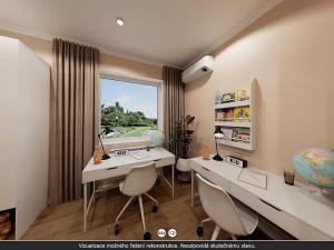 Prodej bytu 3+kk, Hradec Králové, třída Edvarda Beneše, 79 m2
