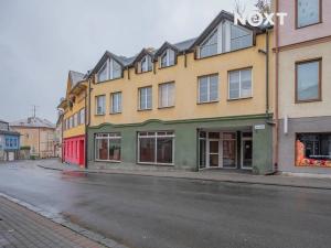Pronájem obchodního prostoru, Zábřeh, Havlíčkova, 83 m2