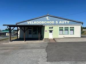 Pronájem výrobních prostor, Losiná, 721 m2