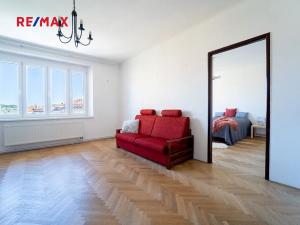 Prodej bytu 4+1, Praha - Bubeneč, Jugoslávských partyzánů, 108 m2
