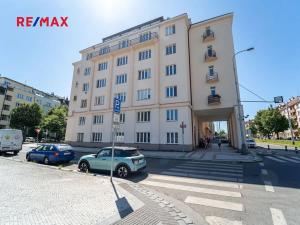 Prodej bytu 4+1, Praha - Bubeneč, Jugoslávských partyzánů, 108 m2
