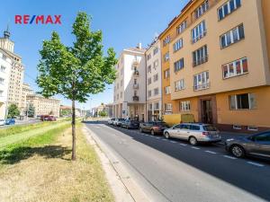 Prodej bytu 4+1, Praha - Bubeneč, Jugoslávských partyzánů, 108 m2