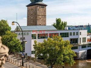 Pronájem bytu 3+kk, Praha - Nové Město, Masarykovo nábřeží, 129 m2
