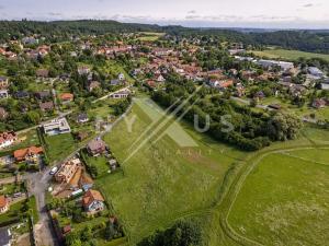 Prodej pozemku pro bydlení, Ondřejov, Luční, 3701 m2