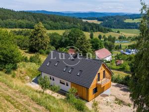 Prodej rodinného domu, Malšín, 320 m2