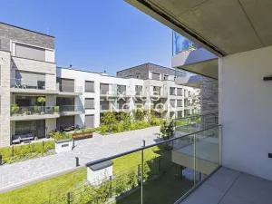 Pronájem bytu 2+kk, Praha - Holešovice, U průhonu, 48 m2