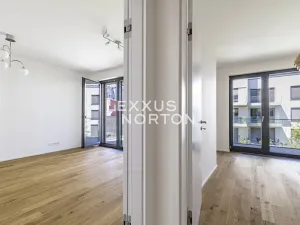 Pronájem bytu 2+kk, Praha - Holešovice, U průhonu, 48 m2