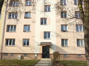 Prodej bytu 2+1, Ostrava, náměstí Družby, 55 m2