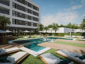 Prodej bytu 3+kk, Guardamar del Segura, Španělsko, 80 m2