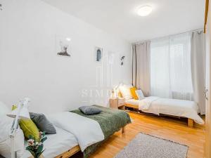 Pronájem bytu 4+1, Praha - Černý Most, Doležalova, 90 m2