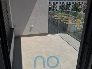 Pronájem bytu 1+kk, Praha - Vysočany, Pod Harfou, 41 m2