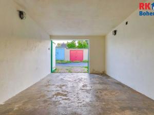 Prodej garáže, Český Brod, Jiřího Wolkera, 22 m2