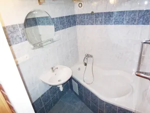 Pronájem bytu 1+kk, Praha - Vysočany, Spojovací, 23 m2