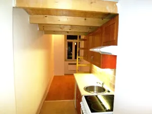 Pronájem bytu 1+kk, Praha - Vysočany, Spojovací, 23 m2