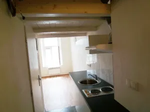 Pronájem bytu 1+kk, Praha - Vysočany, Spojovací, 22 m2