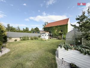 Pronájem rodinného domu, Havraň - Saběnice, 144 m2