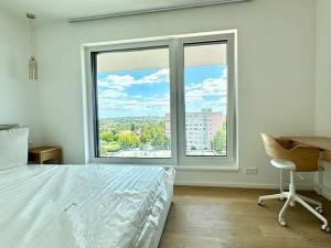 Pronájem bytu 2+kk, Praha - Stodůlky, Hábova, 58 m2