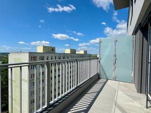 Pronájem bytu 2+kk, Praha - Stodůlky, Hábova, 58 m2