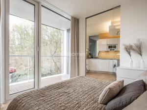 Pronájem bytu 2+kk, Praha - Smíchov, Pod Kesnerkou, 53 m2
