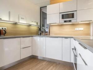 Pronájem bytu 2+kk, Praha - Smíchov, Pod Kesnerkou, 53 m2