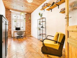 Prodej bytu 2+1, Brno, Úvoz, 49 m2
