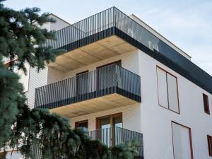 Pronájem kanceláře, Brno, Elišky Machové, 52 m2