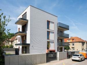 Pronájem kanceláře, Brno, Elišky Machové, 52 m2