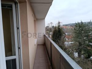 Pronájem bytu 1+1, Blansko, Salmova, 39 m2