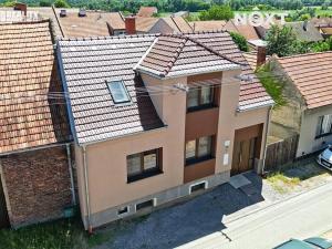 Prodej rodinného domu, Lanžhot, I. příční, 186 m2