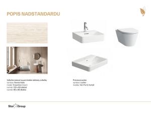 Prodej bytu 2+kk, Praha - Dolní Chabry, 63 m2