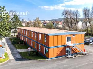 Pronájem kanceláře, Teplice, Tolstého, 2109 m2