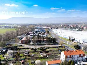 Pronájem kanceláře, Teplice, Tolstého, 2109 m2