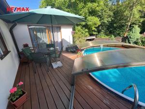 Prodej chaty, Libušín, 47 m2