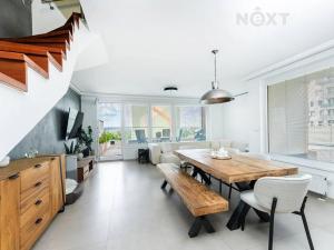 Prodej bytu 4+kk, Praha - Horní Měcholupy, Nad přehradou, 118 m2