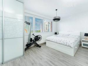Prodej bytu 4+kk, Praha - Horní Měcholupy, Nad přehradou, 118 m2