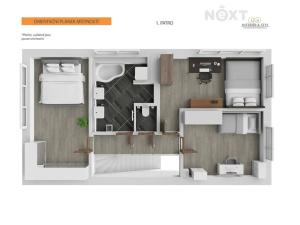 Prodej bytu 4+kk, Praha - Horní Měcholupy, Nad přehradou, 118 m2