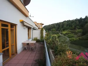 Pronájem bytu 3+kk, Praha - Košíře, Naskové, 100 m2