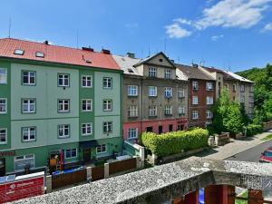 Prodej bytu 3+1, Ústí nad Labem, Alešova, 78 m2