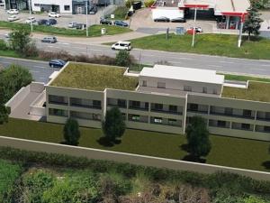 Prodej bytu 2+kk, Brno, Olomoucká, 74 m2