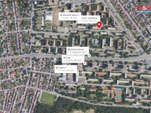Prodej bytu 2+1, Kladno, Sevastopolská, 50 m2
